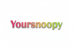 Yoursnoopy - Home